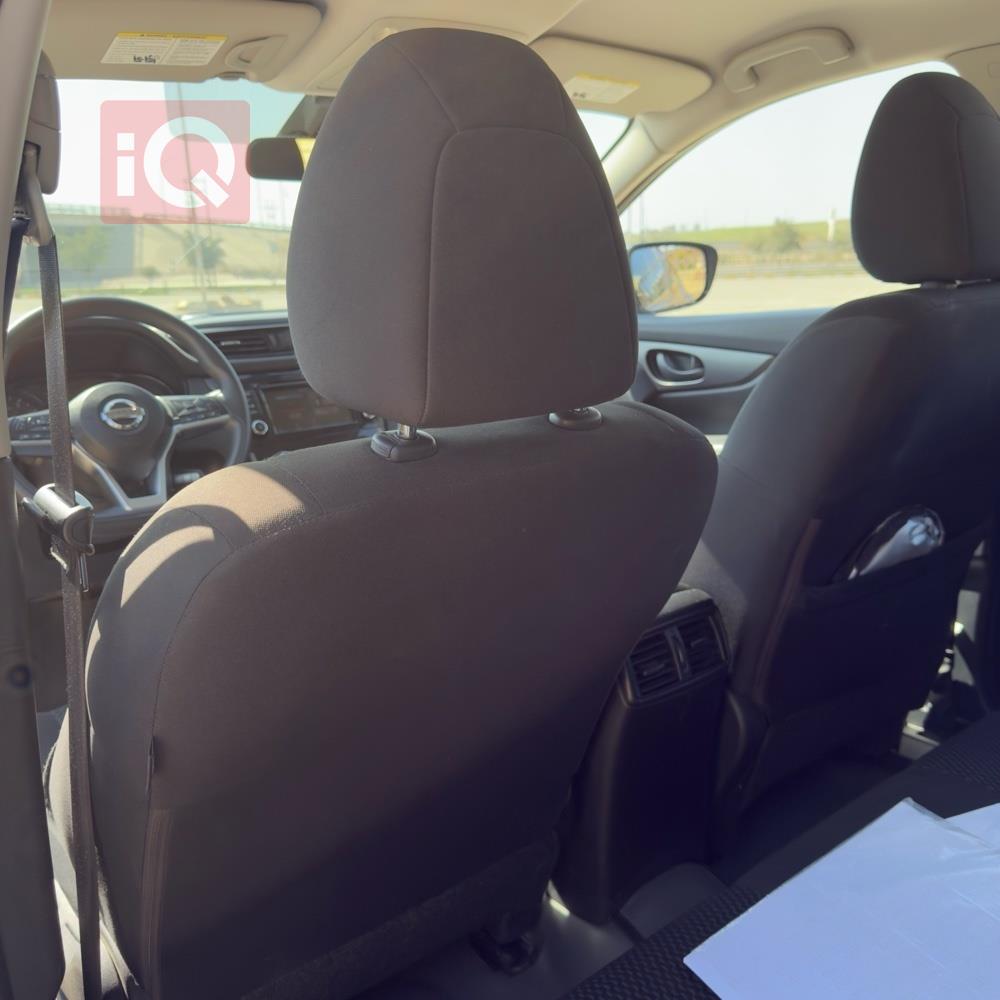 نيسان روج سبورت